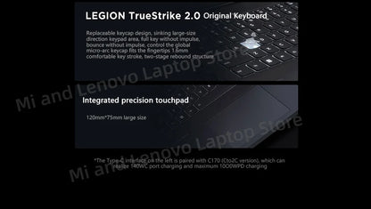Lenovo Legion R7000P 2025 Gaming Laptop — Ryzen 9 8945HX, RTX 5060/5070, 16" 2.5K 240Hz