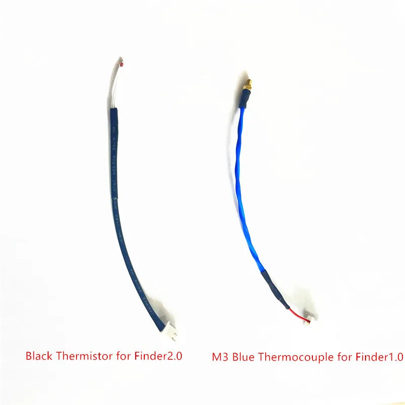Flashforge Finder 1.0 / 2.0 Hotend Kit – Heater Cartridge + Thermocouple | 12V & 24V
