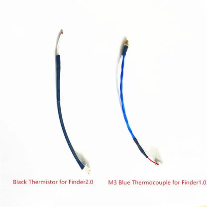 Flashforge Finder 1.0 / 2.0 Hotend Kit – Heater Cartridge + Thermocouple | 12V & 24V