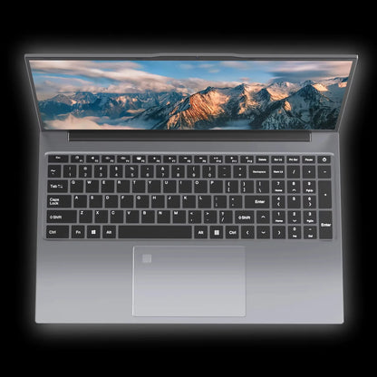 Erilles 15.6" Laptop – Intel Core i9, 16GB DDR3, 1TB/2TB SSD, IPS FHD, Windows 11