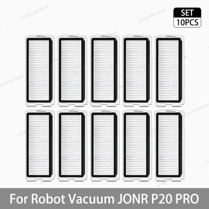 JONR P20 PRO / T5 Pro Robot Vacuum Spare Parts