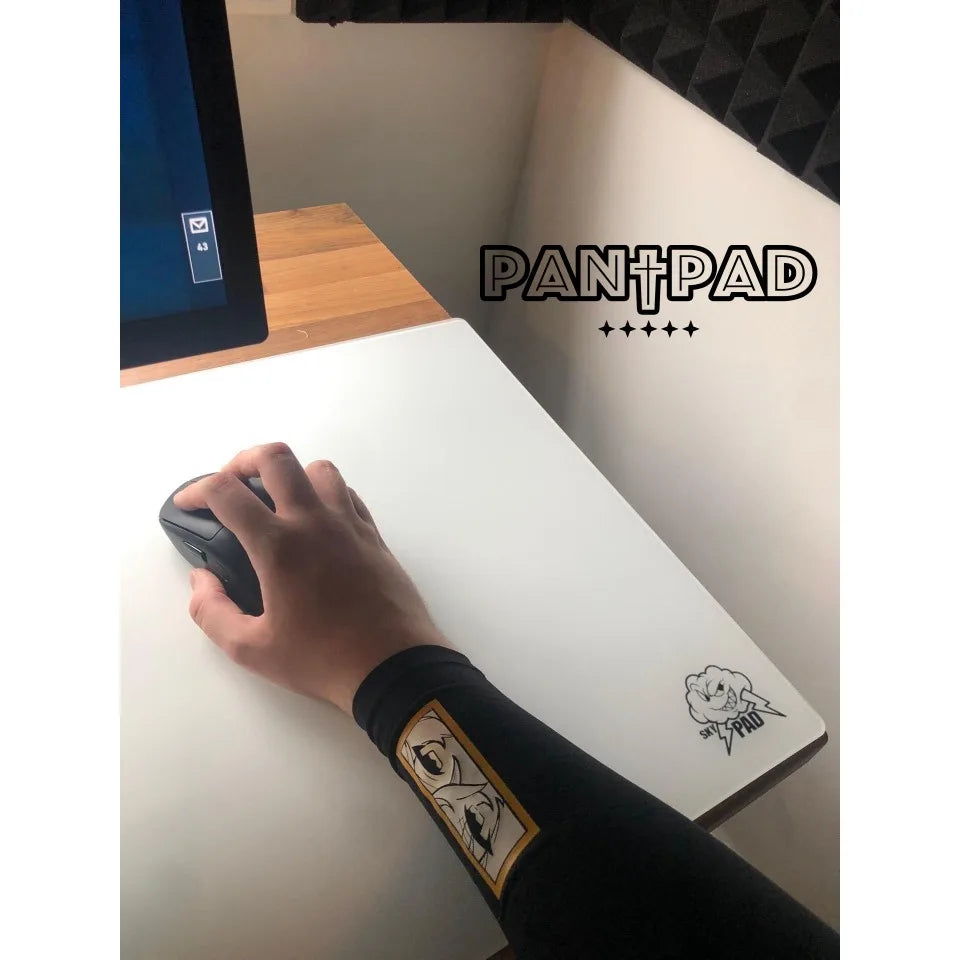 SORA Esports Ice Sleeves – FPS Gaming Arm Sleeves, Smooth Nylon, UV Protection, L/XL