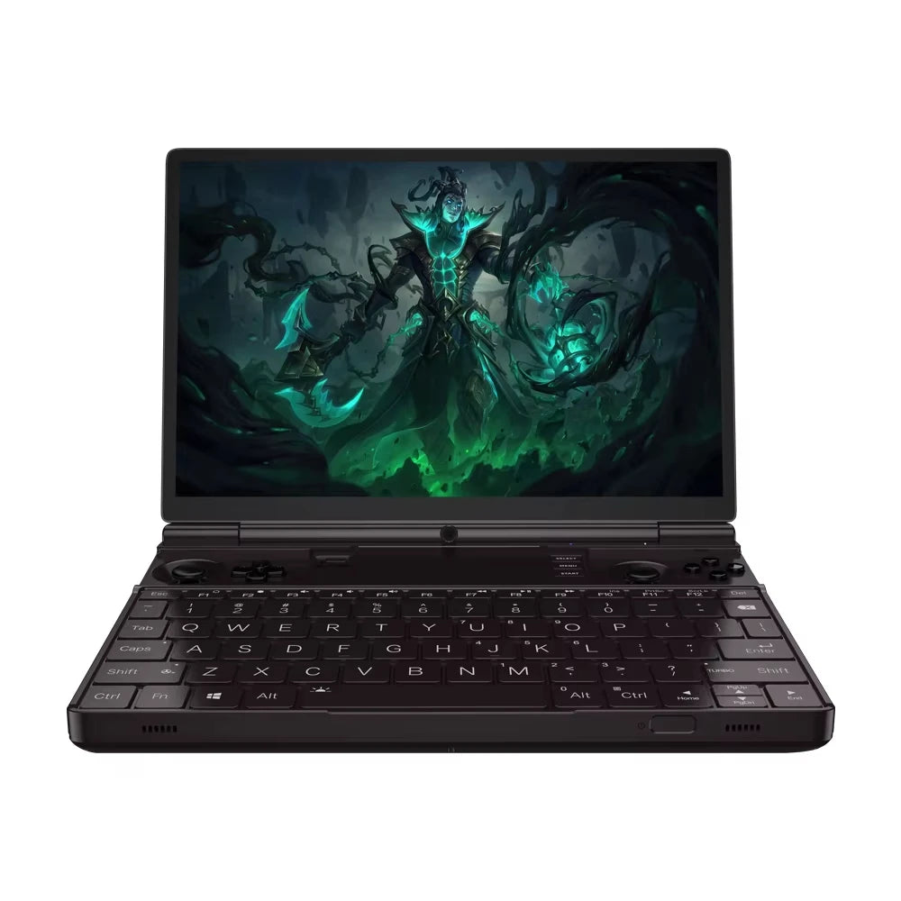 GPD WIN Max 2 2025 10.1" Gaming Laptop | AMD Ryzen 7 8840U | 32GB DDR5 | Up to 2TB NVMe | 4G LTE | Win 11