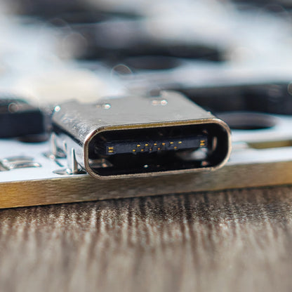 Idobao x YMDK ID75 VIA Hot-Swap PCB & Aluminum Plate – 75-Key, XD75 Replacement