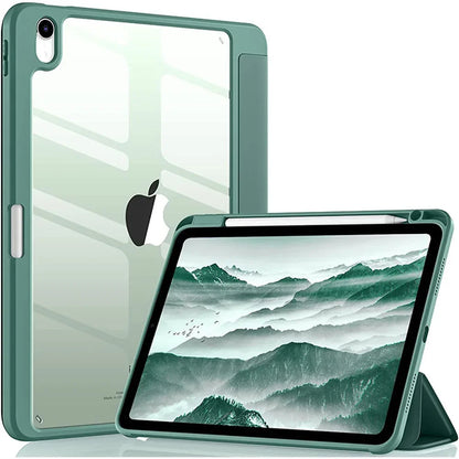 iPad Case with Pencil Slot – iPad 11th 2025, Air 11/13 M3, Pro, Mini 6/7, 10th Gen