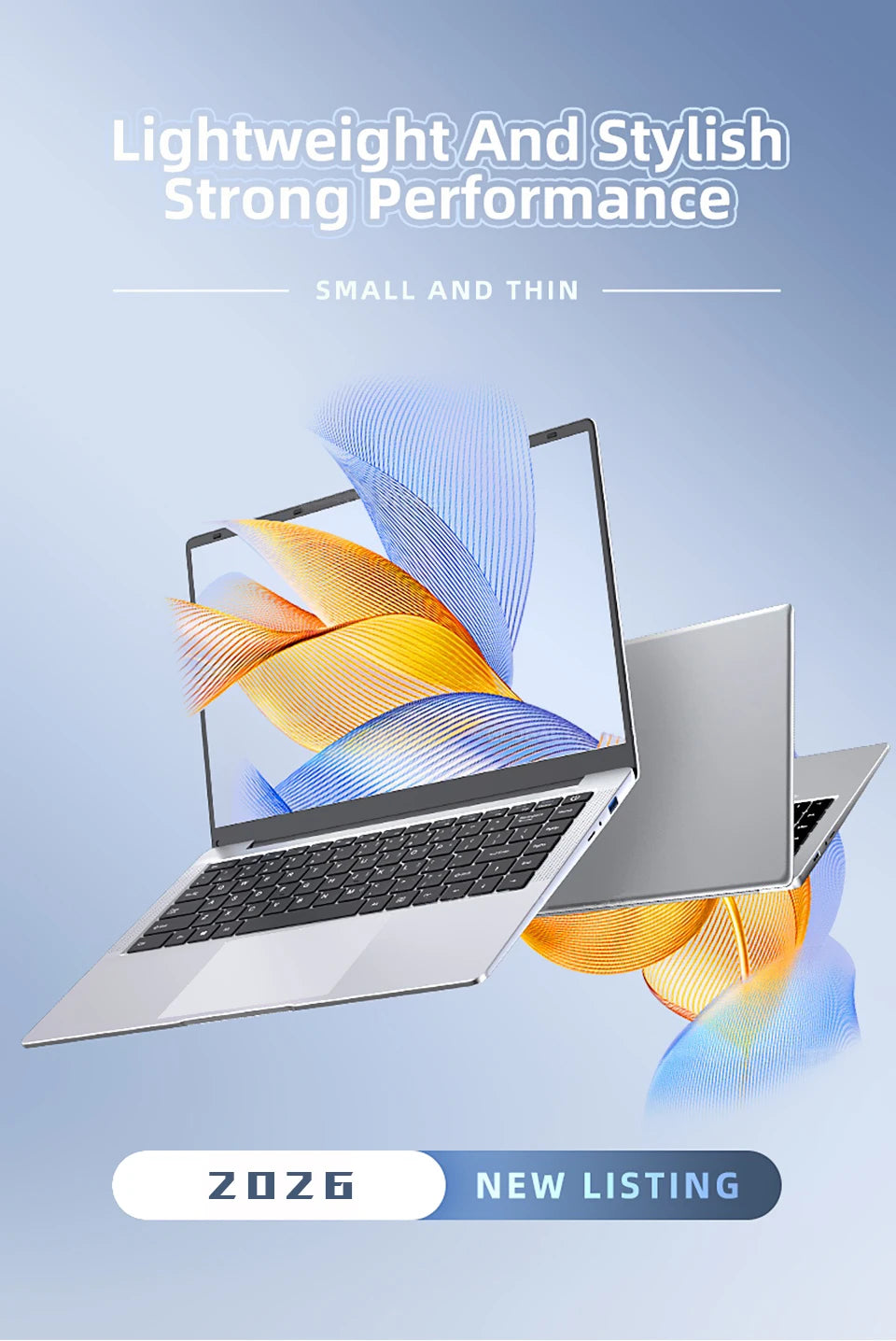 14.1" Portable Laptop – Intel Core i7-9850H or Atom A3950, 12GB RAM, up to 2TB SSD, Windows 11 Pro | Office & Study