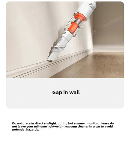 Xiaomi 22000Pa Lightweight Cordless Handheld Vacuum Cleaner