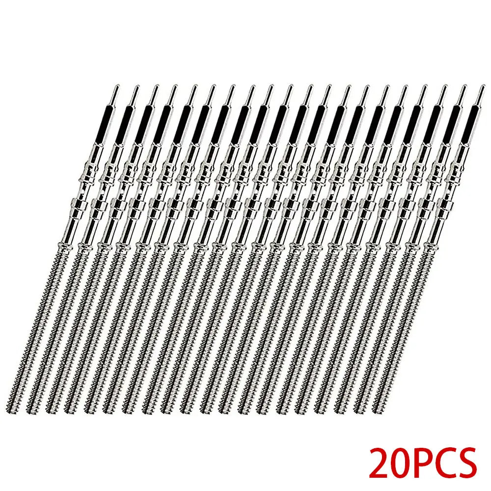 Stainless Steel Watch Crown Stem for NH35 / NH36 / NH38 / NH39 Automatic Movements