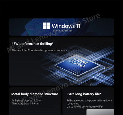 Xiaomi Redmi Book 16 2025 – Intel Core i5-13500H, 32GB RAM, 1TB SSD, 16" 2.5K 120Hz