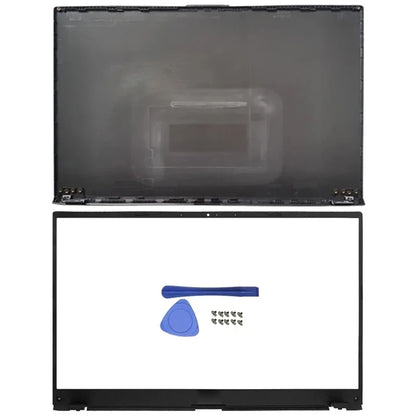 ASUS VivoBook X512 Replacement Case Parts – LCD Back Cover, Bezel, Hinges, Palmrest, Bottom (X512J/X512F/F512/V5000F)