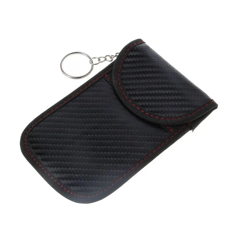 Faraday Bag Anti-Theft RFID Signal Blocking Pouch - Security Box for Car Keys & Cards