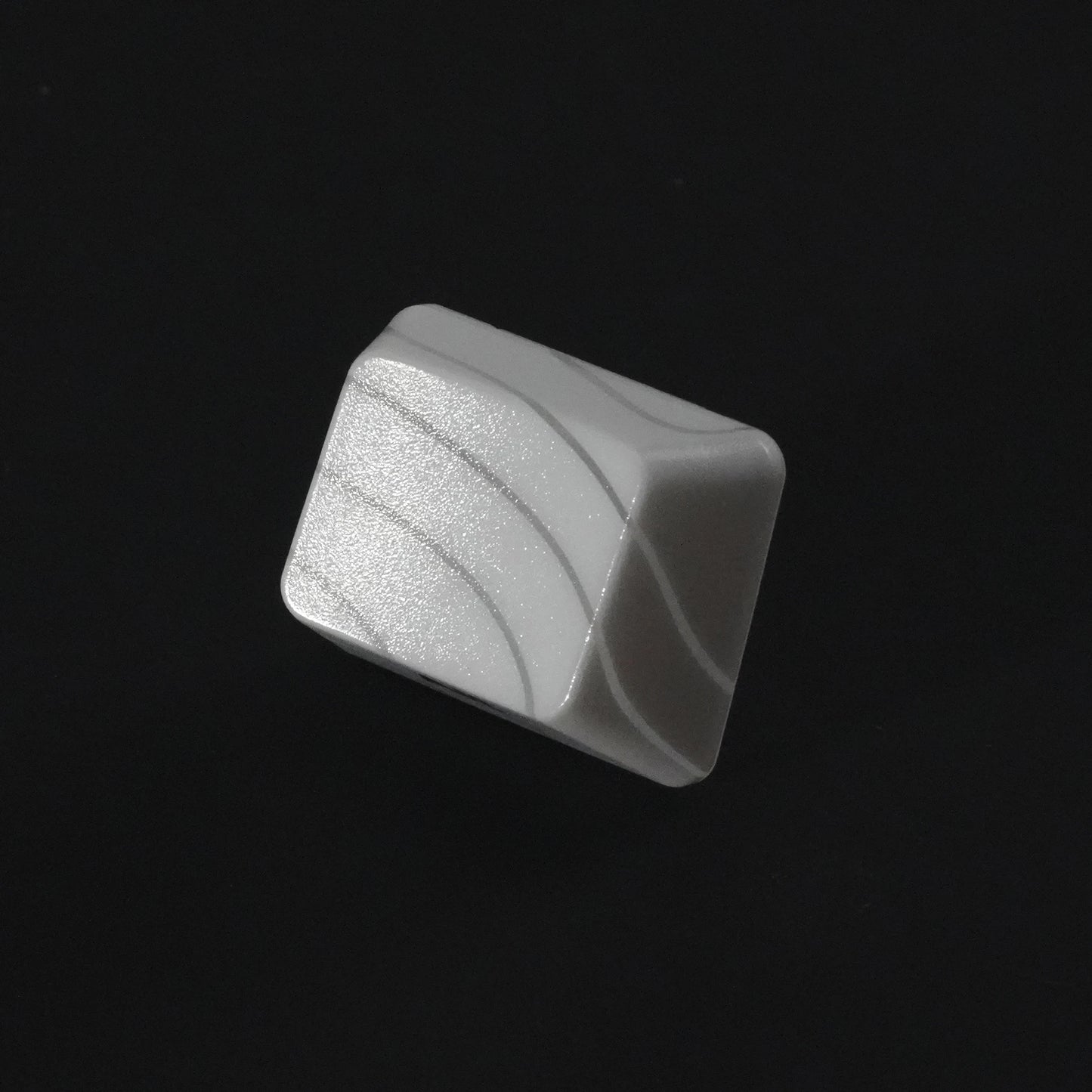 XVX Topographic Keycaps 118 Keys – OEM Profile, Shine-Through, IMD-Tech, Side Print