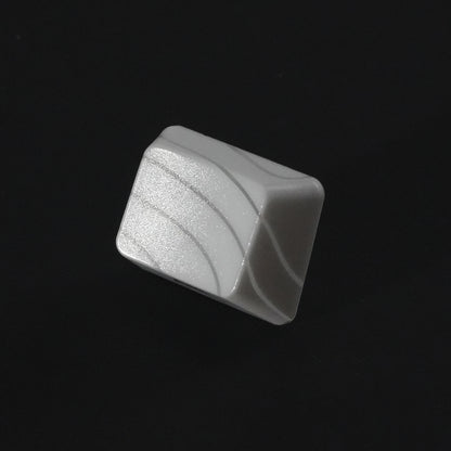 XVX Topographic Keycaps 118 Keys – OEM Profile, Shine-Through, IMD-Tech, Side Print