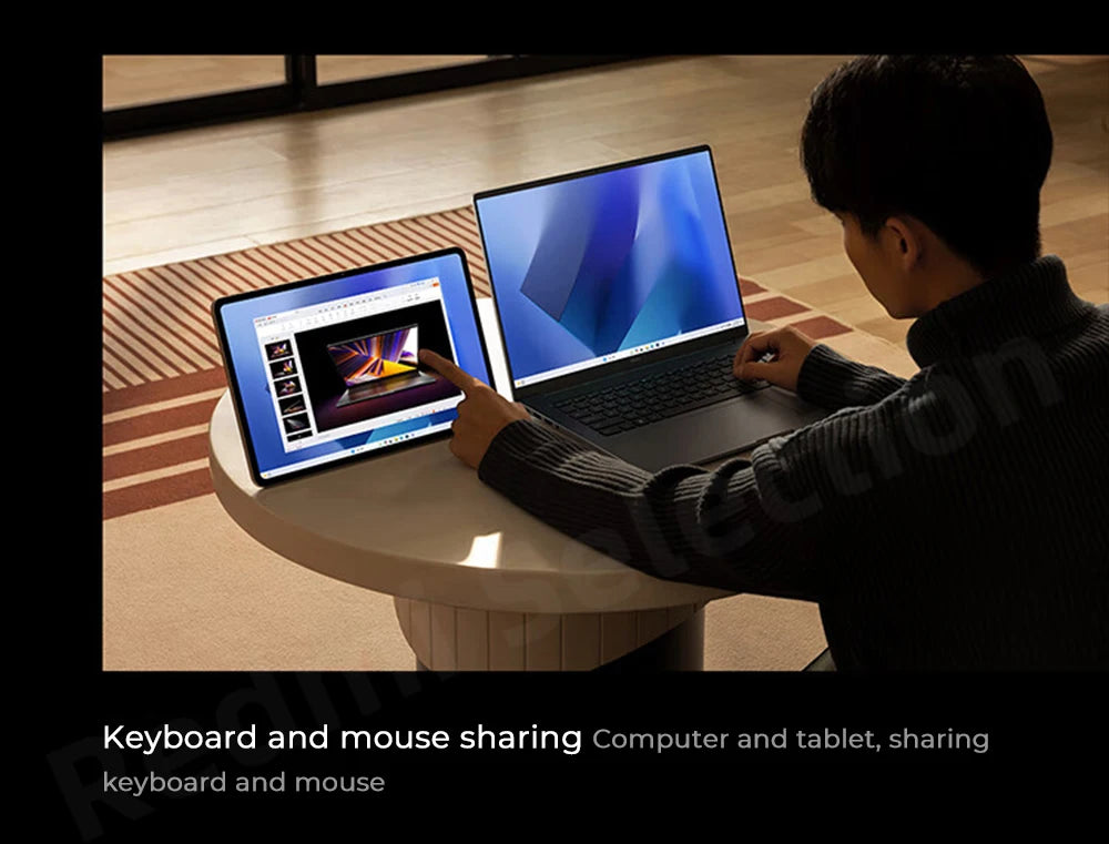 Xiaomi RedmiBook Pro 14 | Intel Core Ultra 5-125H / Ultra 7-155H | 32GB DDR5 | 1TB SSD | 2.8K 120Hz | ARC Graphics