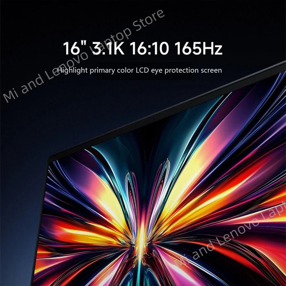 Xiaomi Redmi Book Pro 16 2025 – Intel Ultra5 225H / Ultra7 255H, 32GB RAM, 1TB SSD, 2.5K/3.1K 120Hz/165Hz