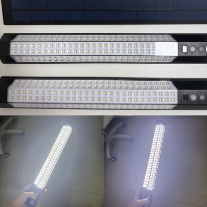 Solar Flood Light – 5000000LM LED, Remote Control, Waterproof Outdoor Spotlight