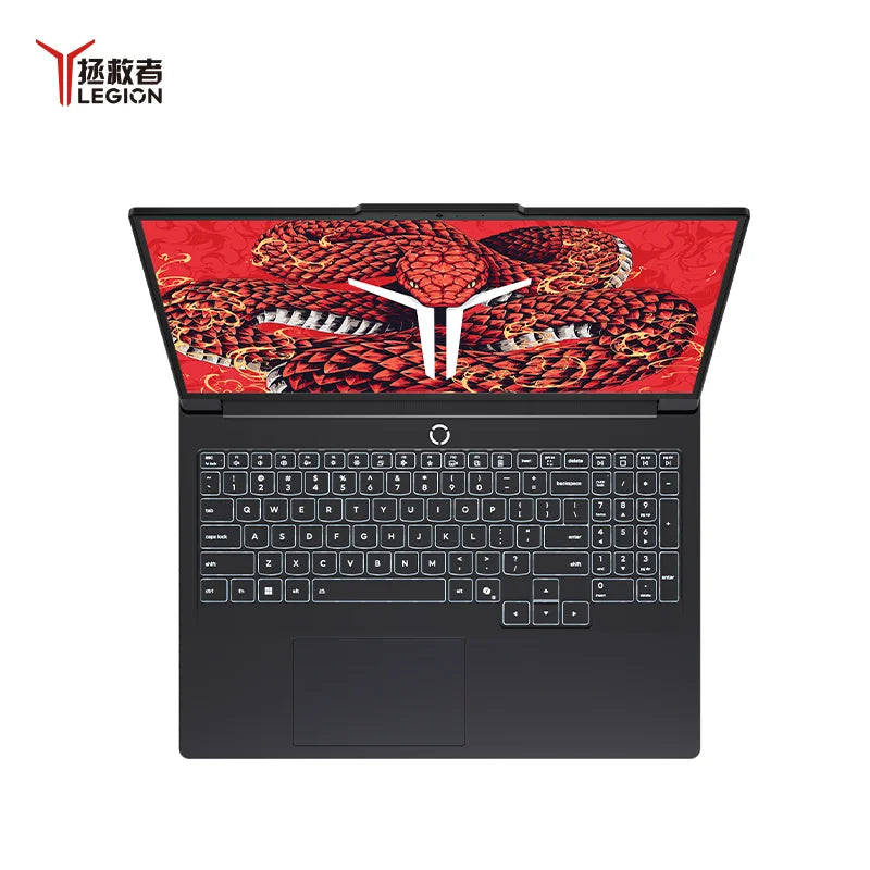 Lenovo Legion R9000P 2025 – AMD Ryzen 9 8945HX RTX 5060 8GB 32GB 1TB 16" 2.5K 240Hz Black