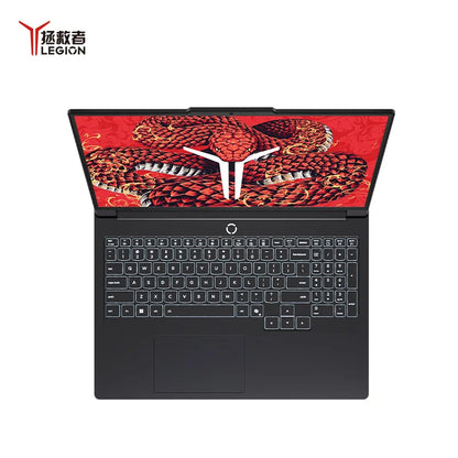 Lenovo Legion R9000P 2025 – AMD Ryzen 9 8945HX RTX 5060 8GB 32GB 1TB 16" 2.5K 240Hz Black