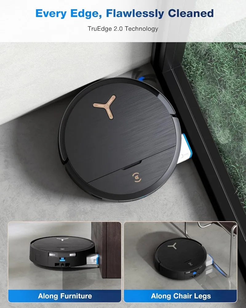 Ecovacs Deebot X9 Robot Vacuum Cleaner – 16,600PA Suction | CN Version | EU/US/UK/AU