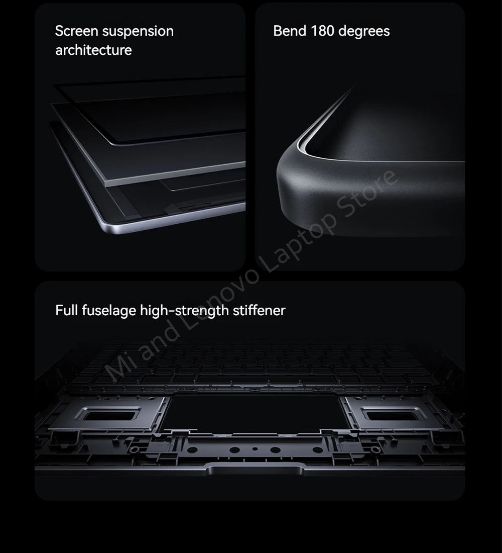 Xiaomi Redmi Book 16 2025 – Intel Core 5-220H, 16/32GB DDR5, 512GB/1TB SSD, 2.5K 120Hz, Wi-Fi 6, Win 11