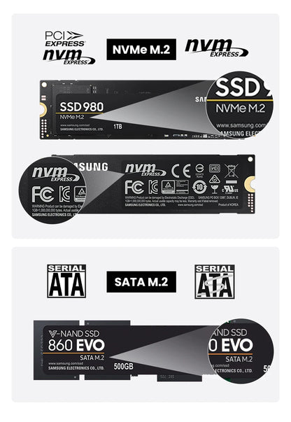 UGREEN M.2 SSD Case | NVMe & SATA Dual Protocol | USB-C 3.1 10Gbps | NVMe PCIe / NGFF SATA | External SSD Enclosure