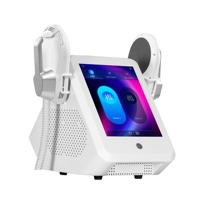 EMS Mini 200Hz Body Sculpting Machine – RF + Muscle Stimulation, Fat Burning, Electromagnetic Slimming