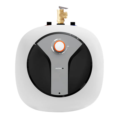 SucceBuy Electric Mini-Tank Water Heater 1440W | Under-Sink, Wall/Floor Mount, Kitchen & Bathroom