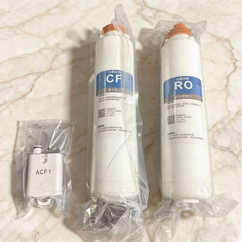 Aqua Global MINI TOUCH / FLEXIBLE TOUCH Filter Element | CF / RO / ACF1 | Osmio & Zen&Pur Compatible