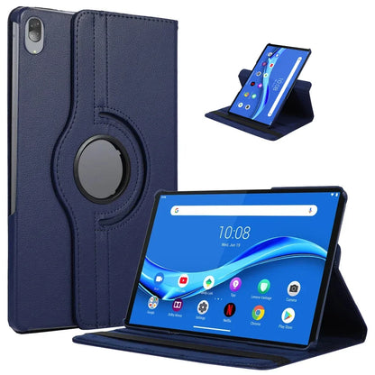 360° Rotating Case for Lenovo Tab P11 / P11 Plus | J606F J607F J616F J617F | Stand Cover | 8 Colors
