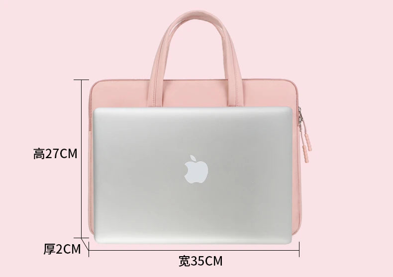 Waterproof Laptop Sleeve 13.3"-15.6" | MacBook, HP, Lenovo, Huawei | Protective Case
