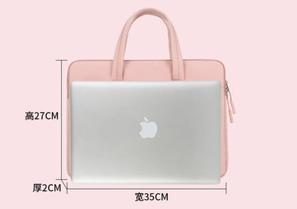 Waterproof Laptop Sleeve 13.3"-15.6" | MacBook, HP, Lenovo, Huawei | Protective Case