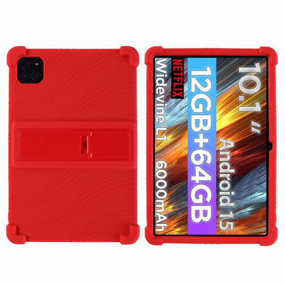 Callsky-Tab Cpad / Ctab 10"-10.1" Shockproof Silicone Tablet Case – Kids Friendly