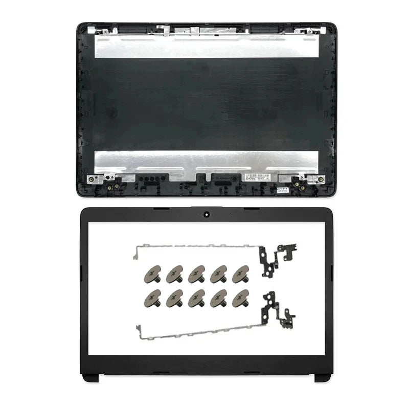 BOMP Laptop Case Parts for HP 14-CM 14-CK 14-DG 240 G7 245 246 G7 – LCD Cover, Bezel, Hinge, Palmrest, Bottom