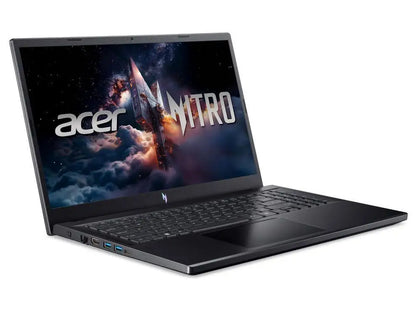 Acer Nitro V15 Gaming Laptop – Intel i5, RTX 4050, 16GB RAM, 512GB SSD, 165Hz, Linux