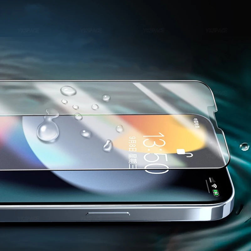 2-Pack Matte 9H Tempered Glass Screen Protector for Xiaomi Black Shark Series