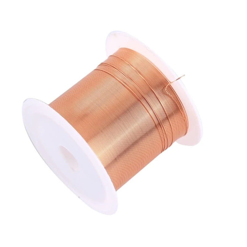 Enameled Copper Magnet Wire 0.06–1.2mm