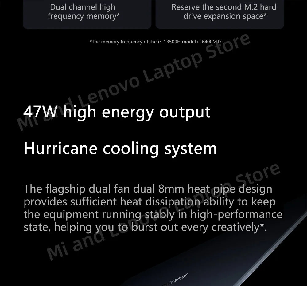 Xiaomi Redmi Book 16 2025 – Intel Core i5-13500H, 32GB RAM, 1TB SSD, 16" 2.5K 120Hz