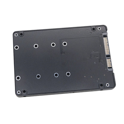 HOMAJA Dual M.2 to SATA 3.0 Adapter — 2-Port NGFF B Key SSD Converter Card