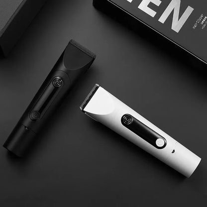 Xiaomi Mijia Wireless Hair Clipper – Titanium Alloy Blade, Men & Kids