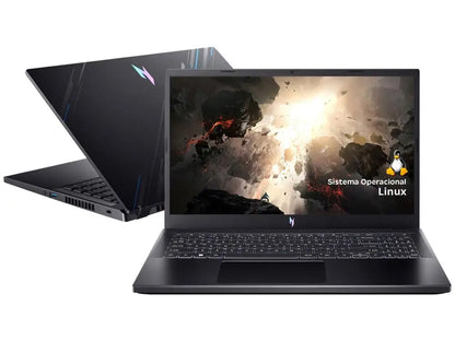 Acer Nitro V15 Gaming Laptop – Intel i5, RTX 3050, 16GB RAM, 512GB SSD, 144Hz