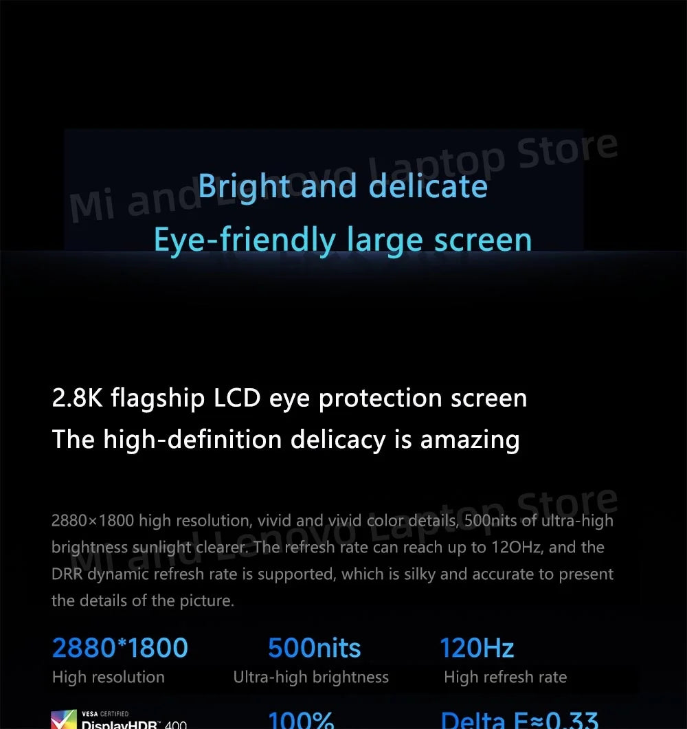 Xiaomi Redmi Book Pro 14 2025 – Intel Ultra 5/7, 32GB, 1TB, 2.8K 120Hz