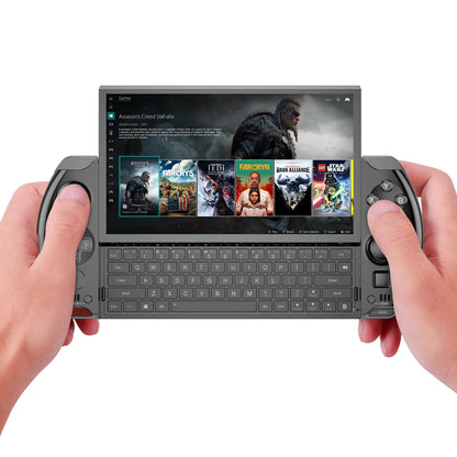 GPD WIN 4 2025 Handheld Gaming PC – AMD 8840U / HX370, 32GB RAM, up to 2TB SSD, Touch Screen