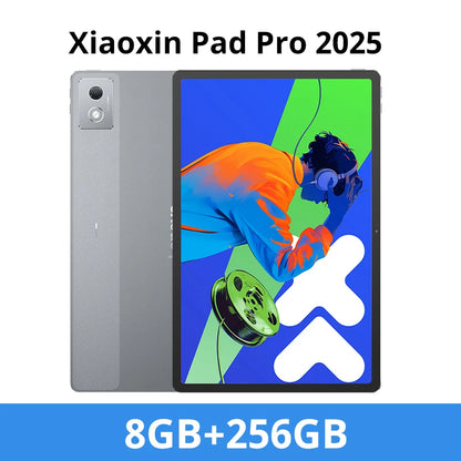 Lenovo Xiaoxin Pad Pro 2025 – 12.7" 2.9K 144Hz, Dimensity 8300, 8GB+256GB, 10200mAh, Android 14, Global ROM