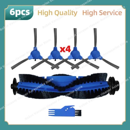 Conga 1099 / 1990 Connected Robot Vacuum Spare Parts