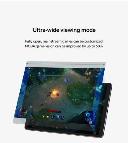 Lenovo Legion Y700 2025 Gaming Tablet Case 8.8" – Snapdragon 8 Gen 3, 2K 165Hz, WiFi 7, 6550mAh
