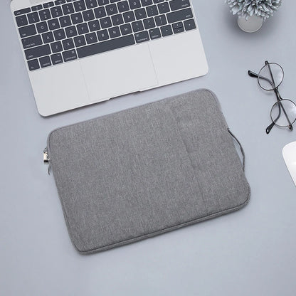 Denim Laptop Sleeve Bag 12"-15.6" — MacBook Air M1 M2, Lenovo, Dell, HP, Huawei, Xiaomi