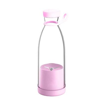 Mini Portable Electric Juicer Blender – USB, Multi-Style
