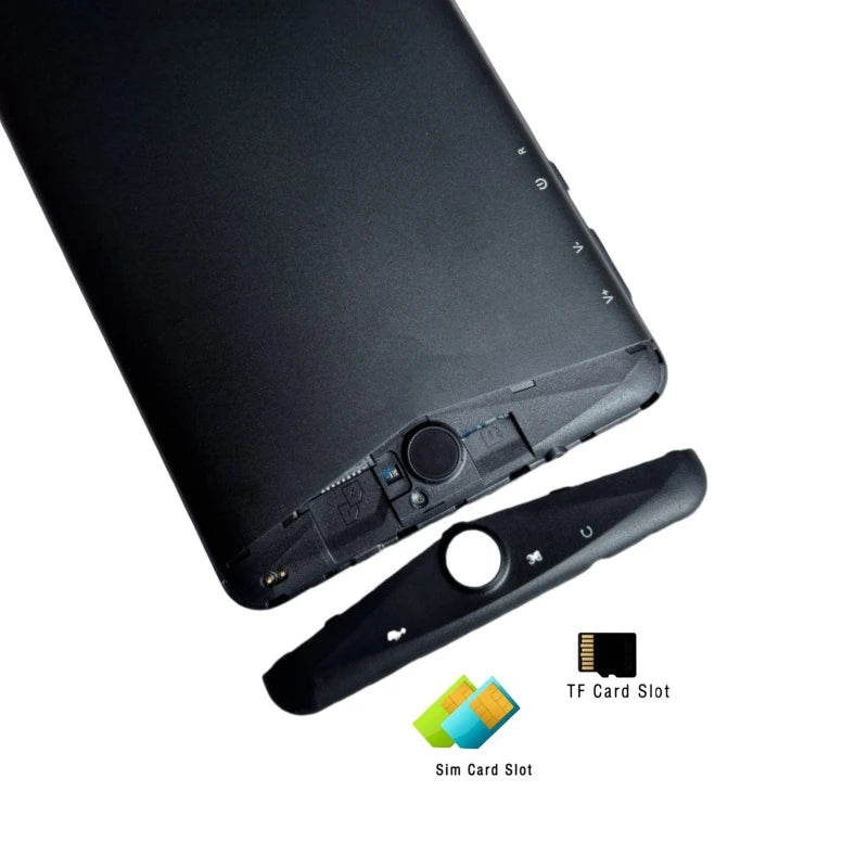 Glavey LF705 7" Kids Tablet | Android 6.0 | 3G Dual SIM | SC7731 Quad-Core | 2GB+16GB | GPS | CE