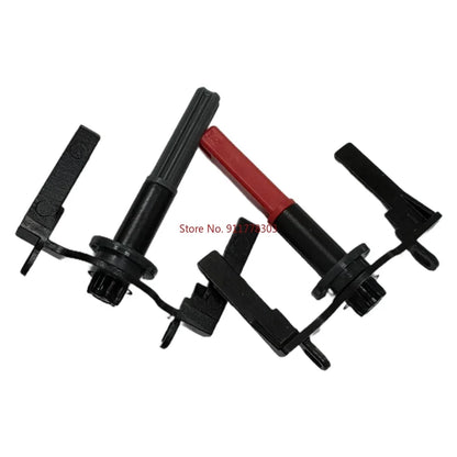 Roborock Q Revo / Qrevo Edge / Saros 10R Dual Roller Brush Bracket | Main Brush Holder