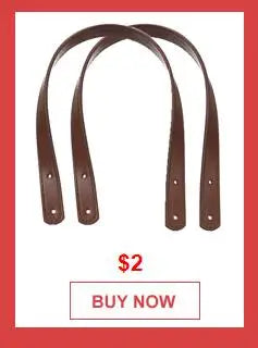 Adjustable PU Leather Bag Strap 120cm